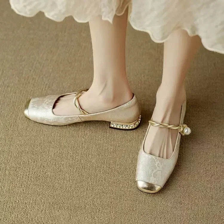 Daisy | Mary Janes orthopédiques