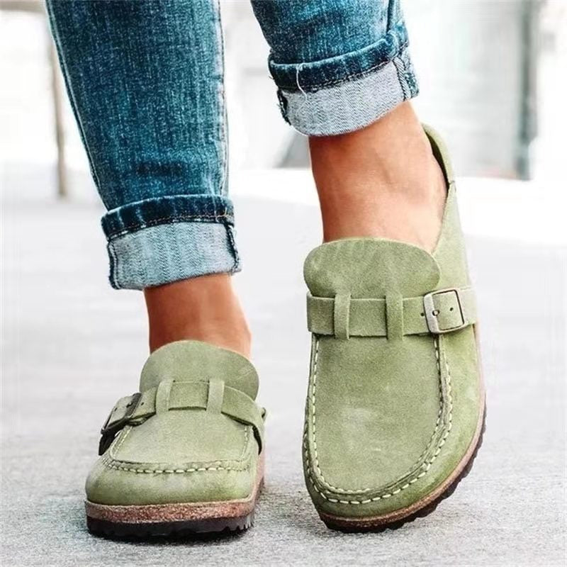 Tanja | Chaussons orthopédiques raffinés