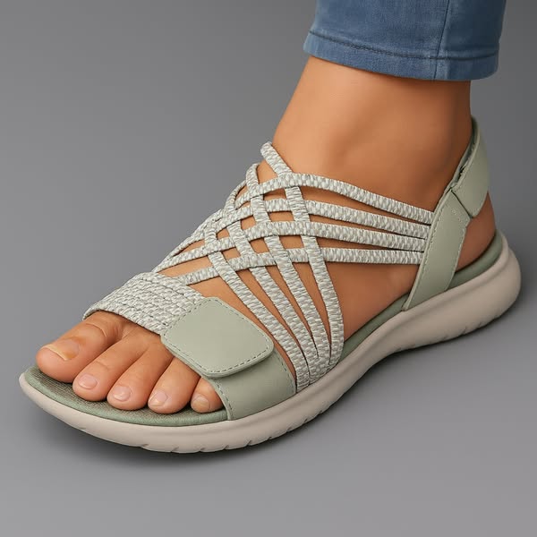 Céline | Sandales orthopédiques confortables
