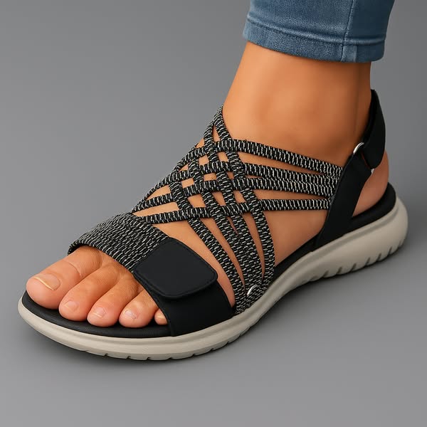 Céline | Sandales orthopédiques confortables
