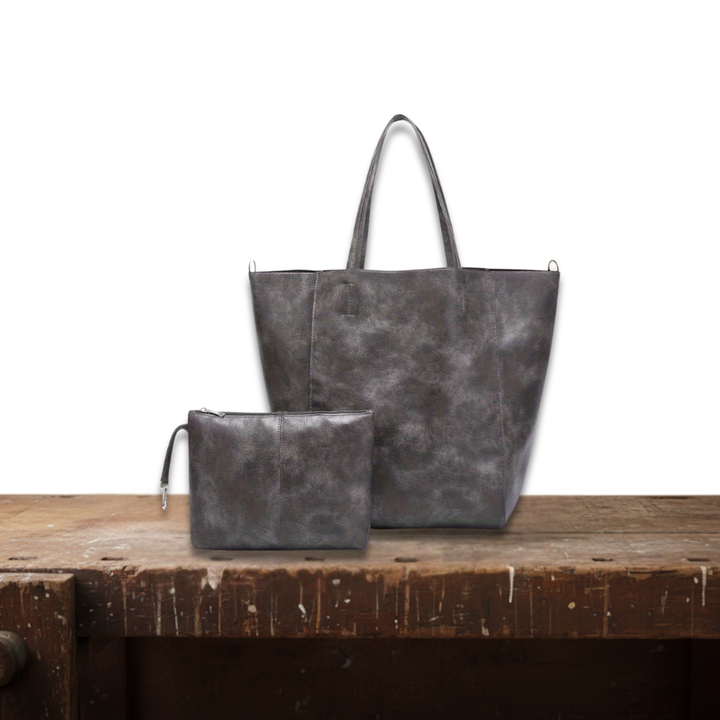Elsa - Sac porté épaule rétro