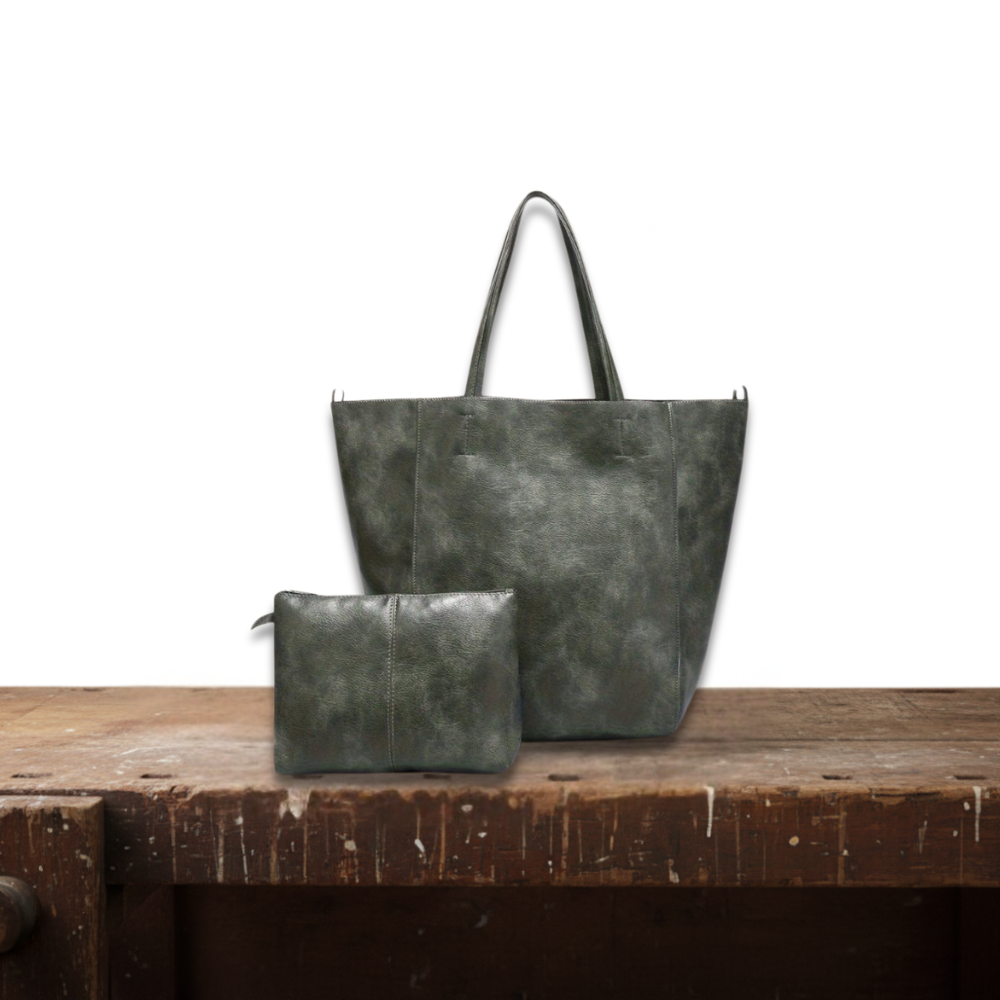 Elsa - Sac porté épaule rétro