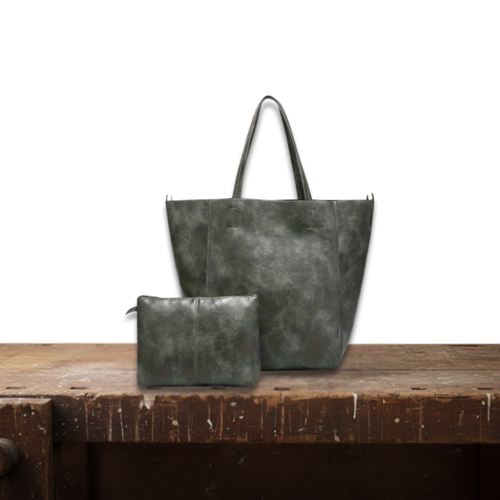 Elsa - Sac porté épaule rétro