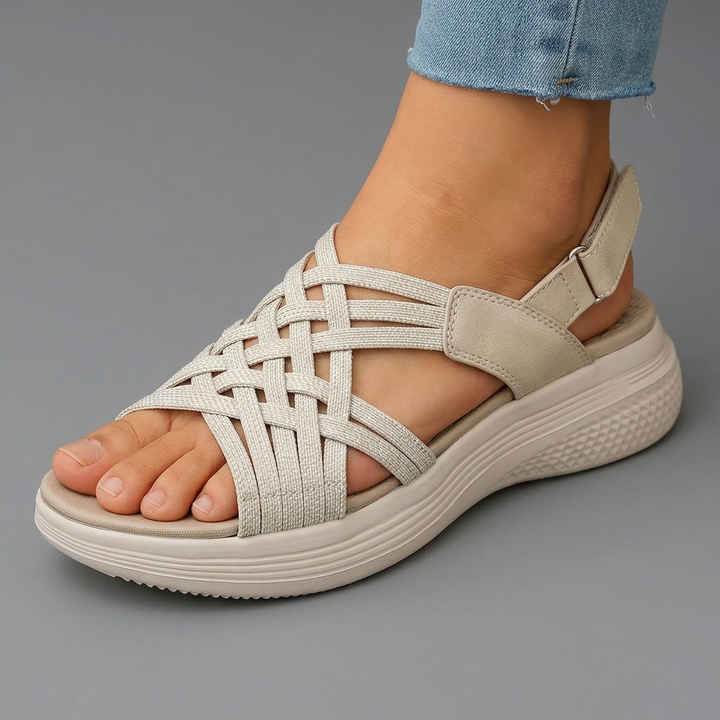 Verena | Sandales orthopédiques confortables