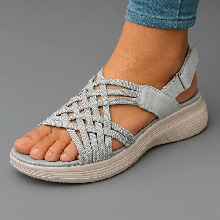 Verena | Sandales orthopédiques confortables