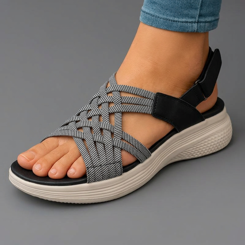 Verena | Sandales orthopédiques confortables