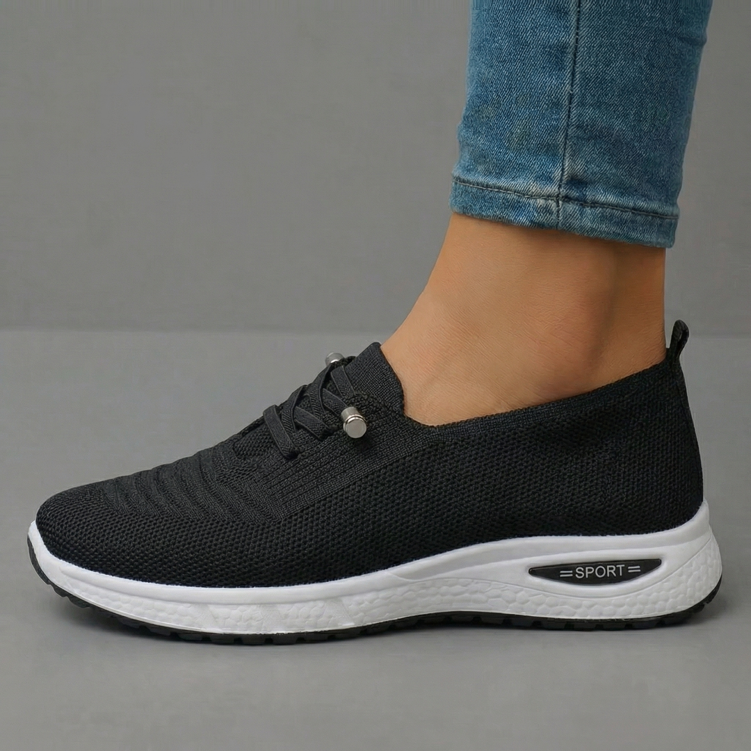 Vivienne | Baskets orthopédiques confortables