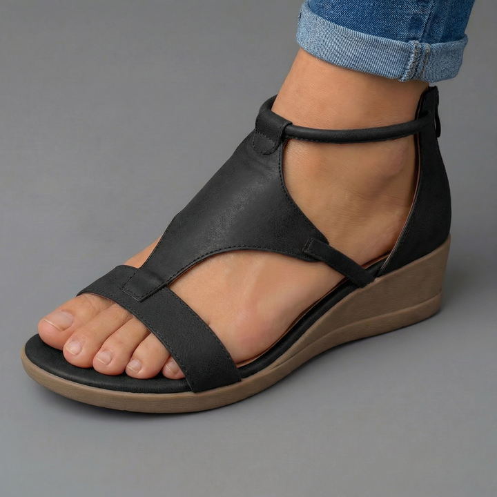 Seraina | Sandales orthopédiques confortables