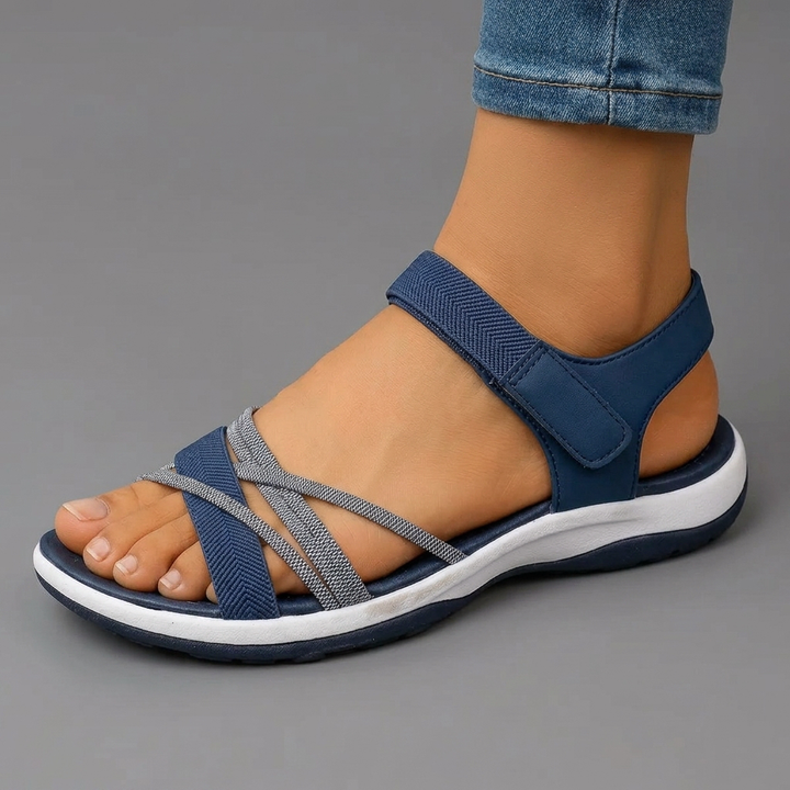 Romina | Sandales orthopédiques confortables