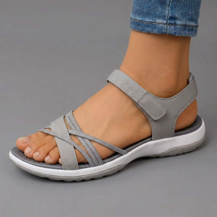 Romina | Sandales orthopédiques confortables