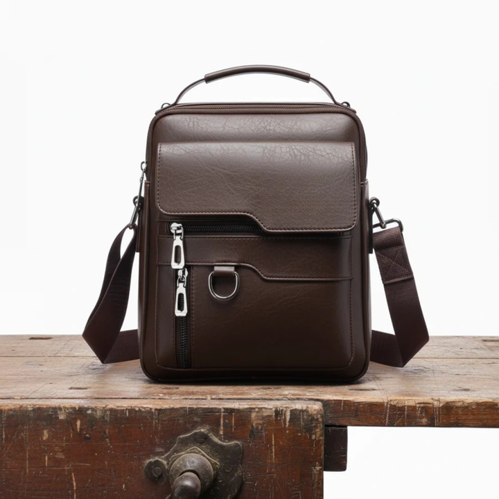 Alston | Sac bandoulière fin