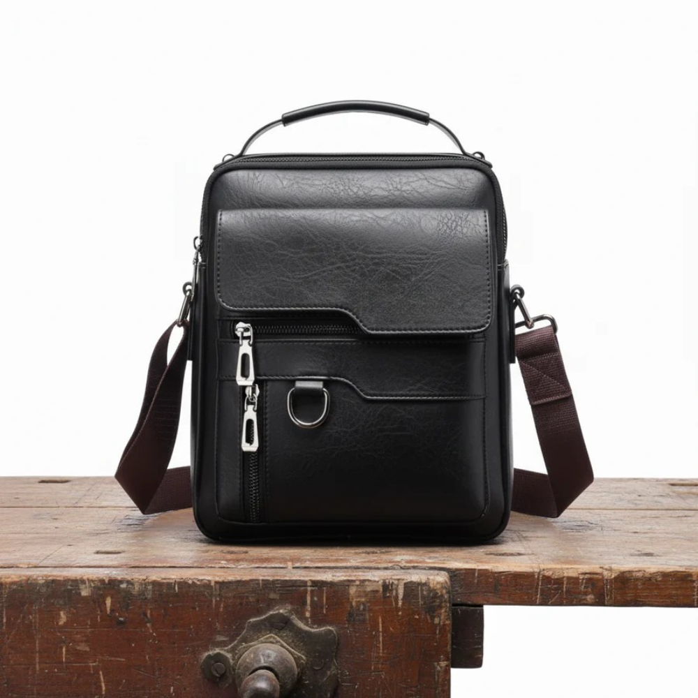 Alston | Sac bandoulière fin
