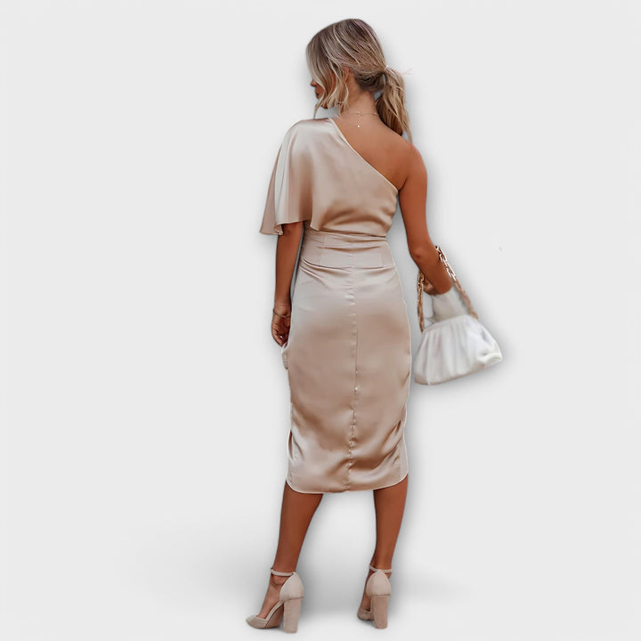 Élise | Robe de soirée luxueuse