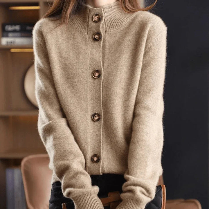 ANNIE | CARDIGAN CACHEMIRE CHIC