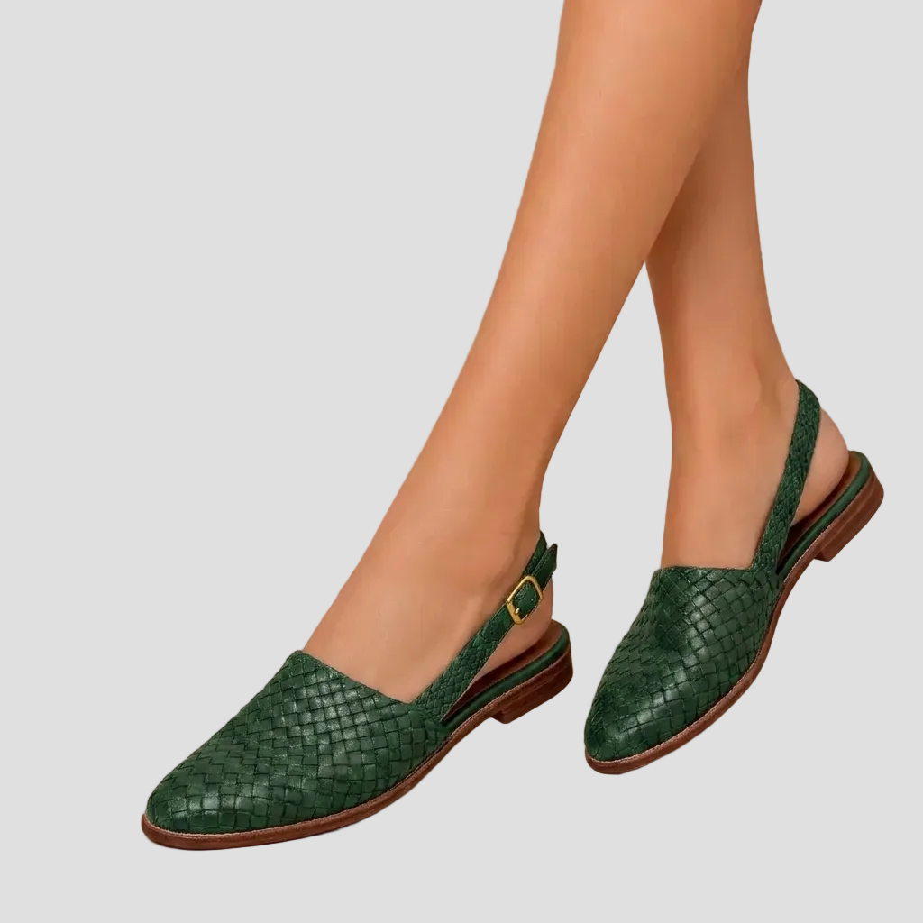 RHÉA | MOCASSINS D'ÉTÉ