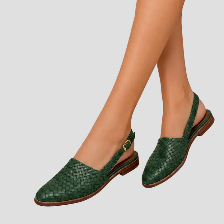 RHÉA | MOCASSINS D'ÉTÉ