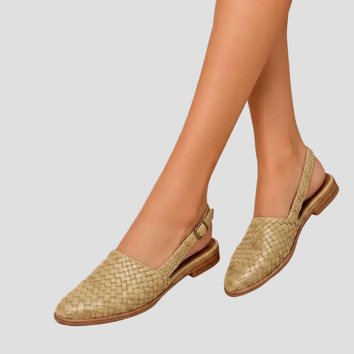 RHÉA | MOCASSINS D'ÉTÉ