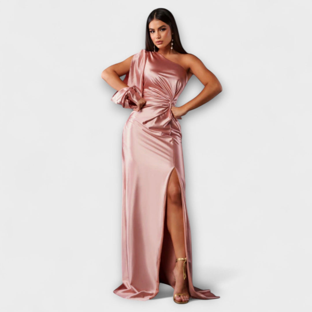 Elisa | Robe élégante raffinée