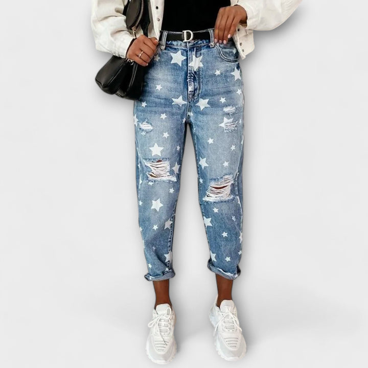 Ivy - Pantalon unique et confortable