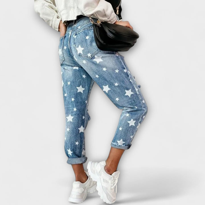 Ivy - Pantalon unique et confortable