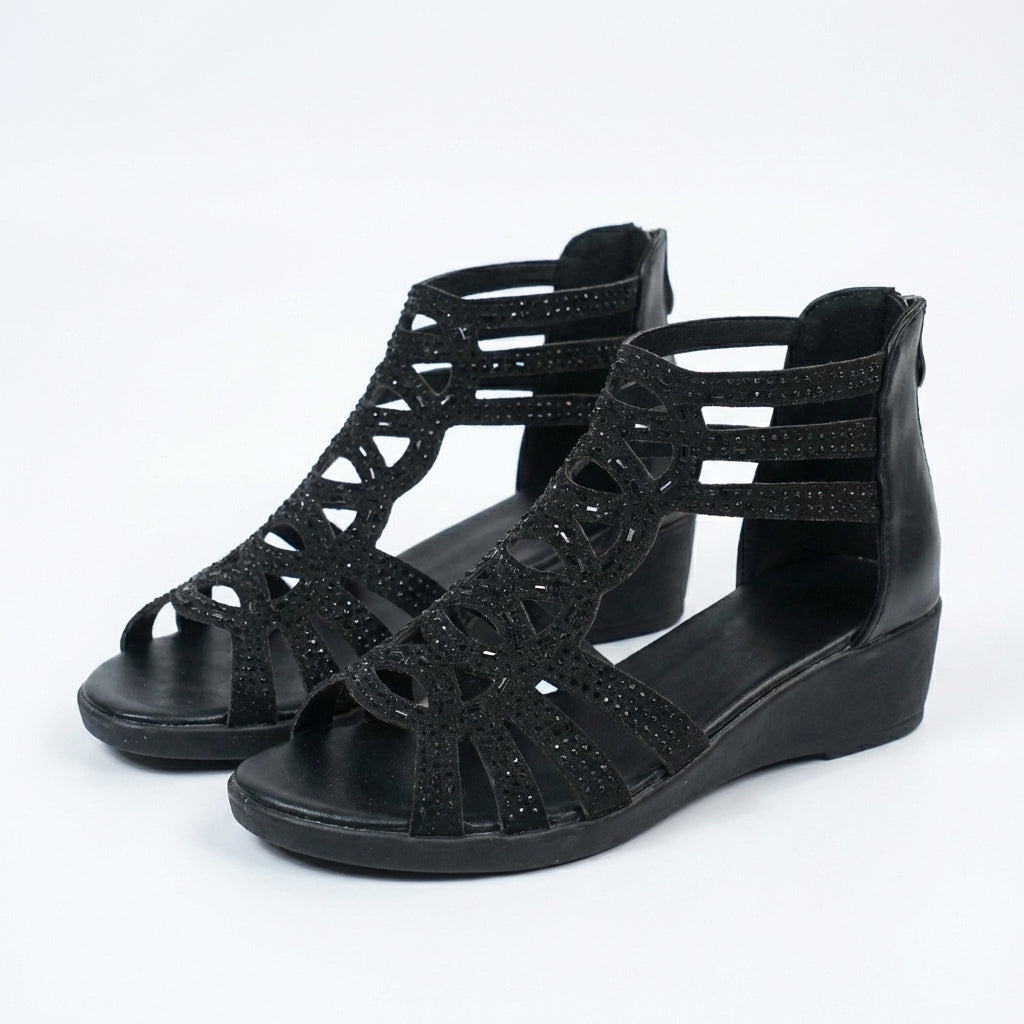 Lina | Sandales orthopédiques tendance