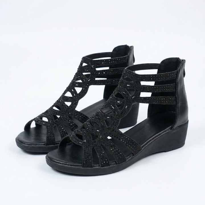 Lina | Sandales orthopédiques tendance