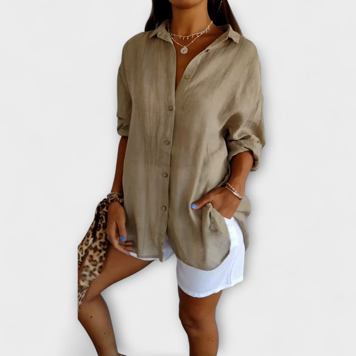 Saskia - Élégante blouse pour femme