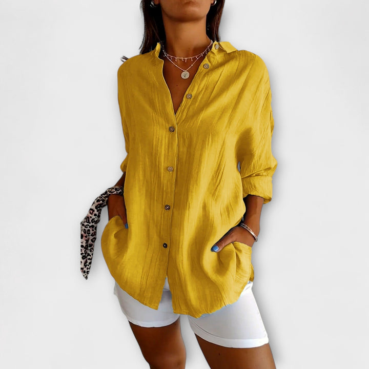 Saskia - Élégante blouse pour femme