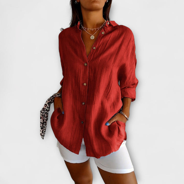 Saskia - Élégante blouse pour femme