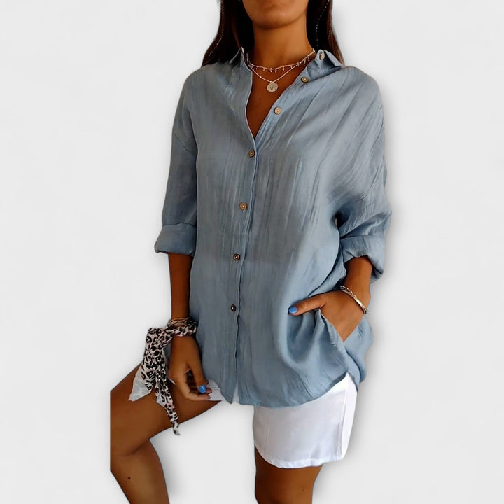 Saskia - Élégante blouse pour femme
