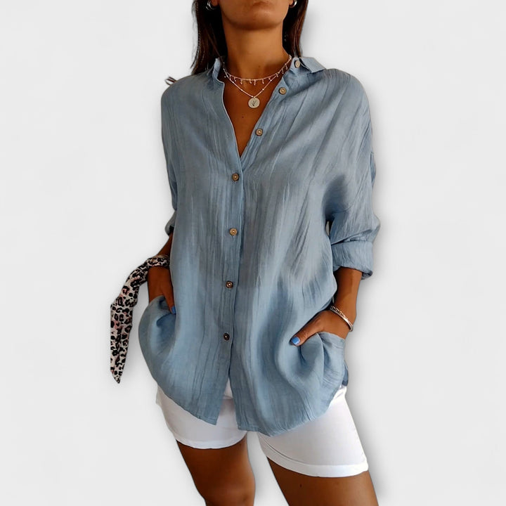 Saskia - Élégante blouse pour femme