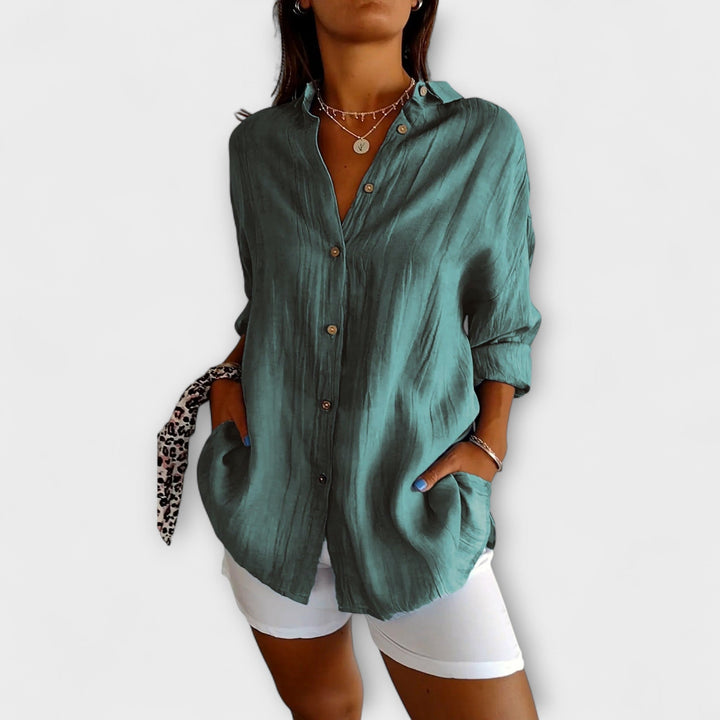 Saskia - Élégante blouse pour femme