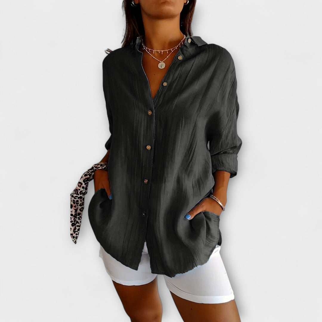 Saskia - Élégante blouse pour femme