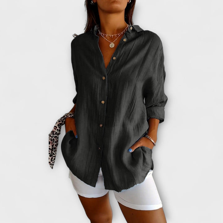 Saskia - Élégante blouse pour femme