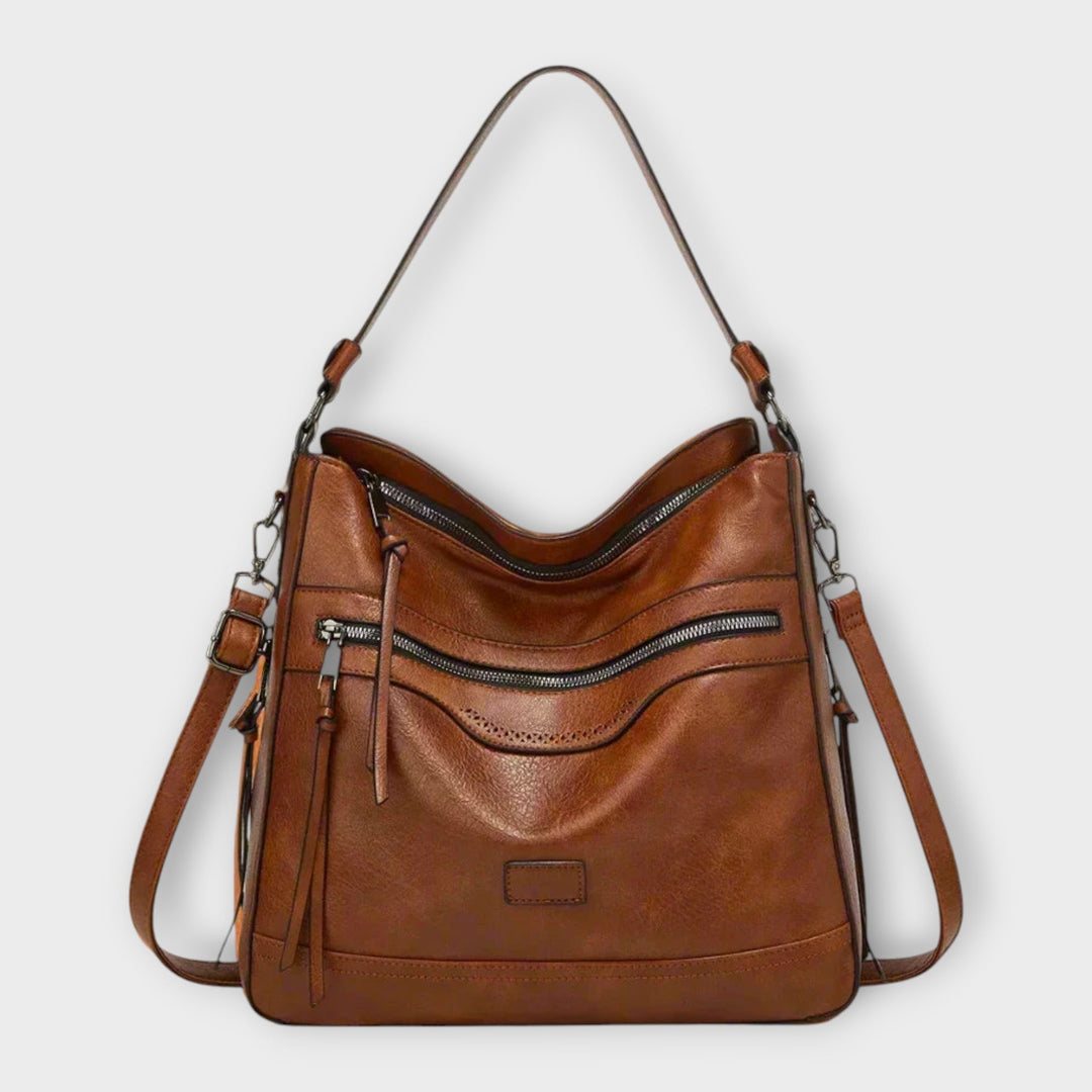 Emilia - Sac porté épaule rétro classique