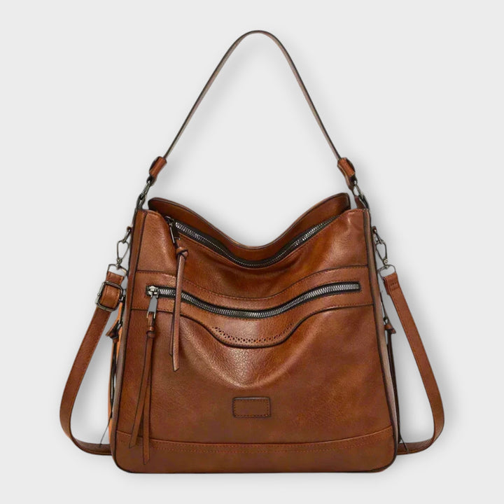Emilia - Sac porté épaule rétro classique