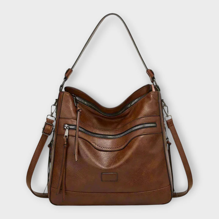 Emilia - Sac porté épaule rétro classique