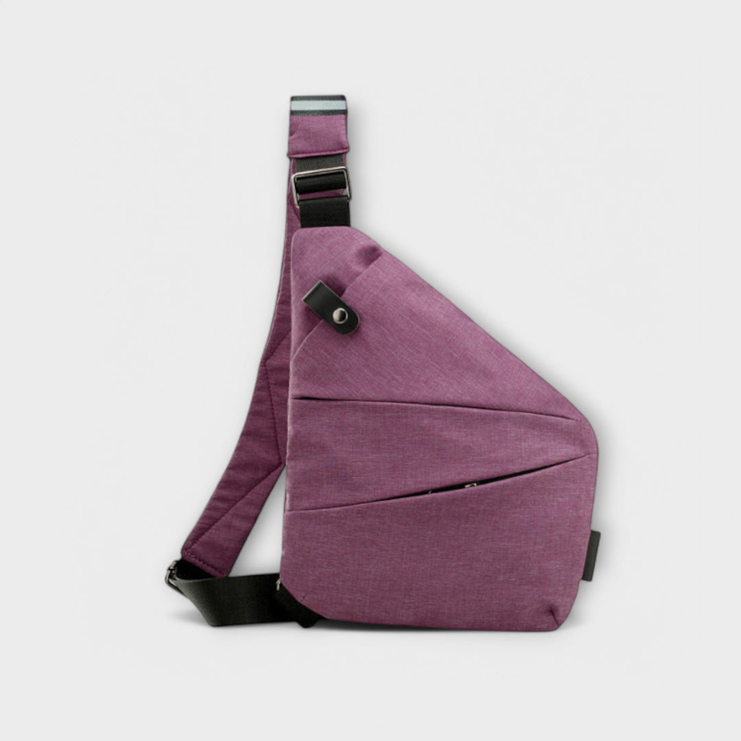 Emilia - Sac porté épaule antivol