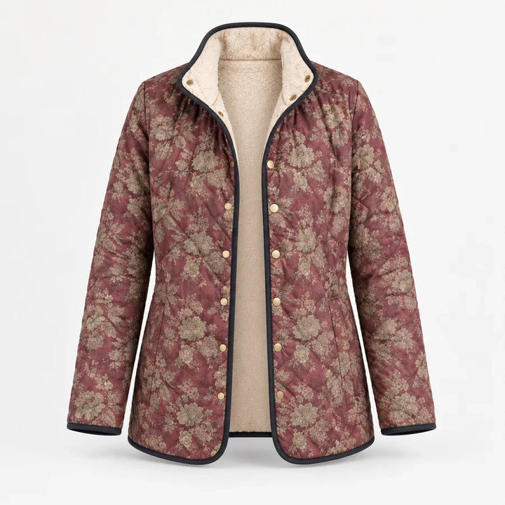MILADA | VESTE DOUBLÉE