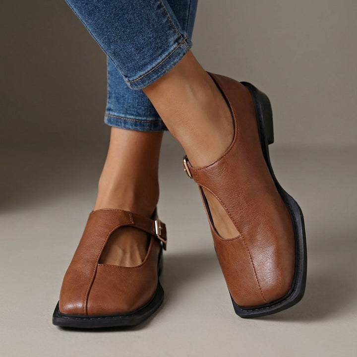 ROSALIA | BALLERINES CLASSIQUES CONFORTABLES
