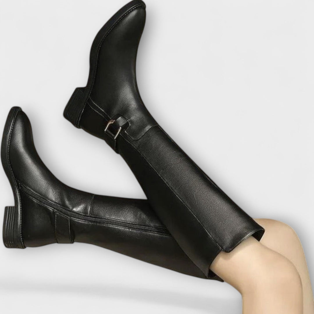 Olivia – Bottes hautes pour femme