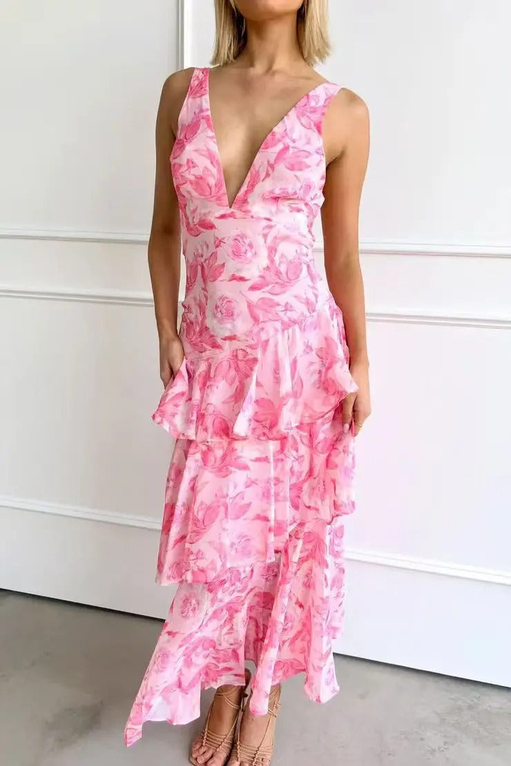 Marina | Élégante robe longue