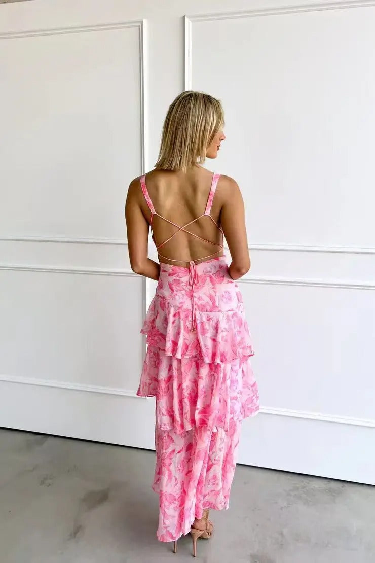 Marina | Élégante robe longue