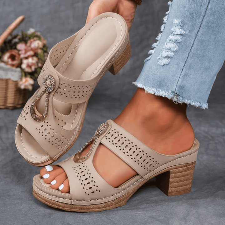 Martina | Sandales orthopédiques