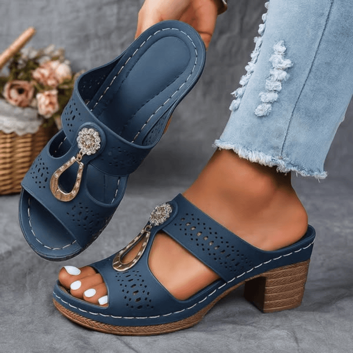 Martina | Sandales orthopédiques