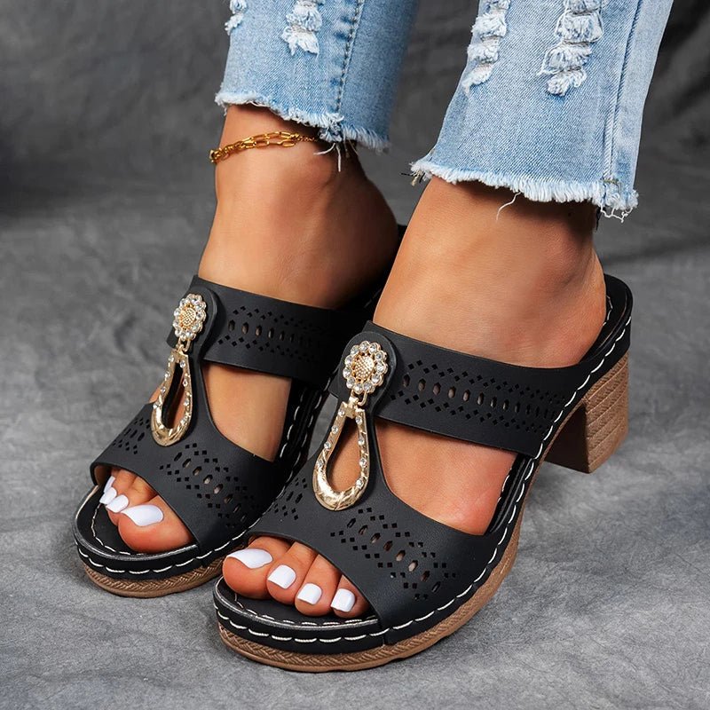 Martina | Sandales orthopédiques