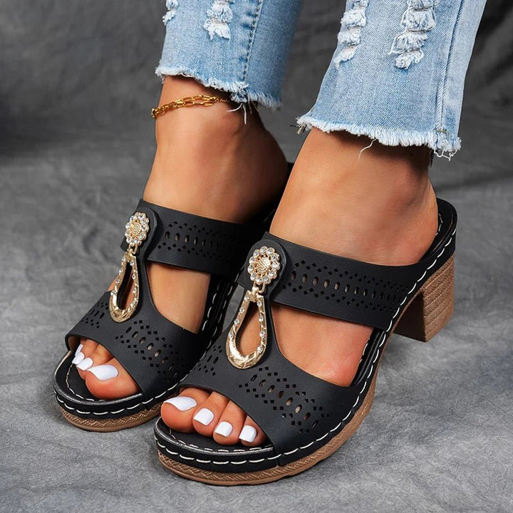 Martina | Sandales orthopédiques