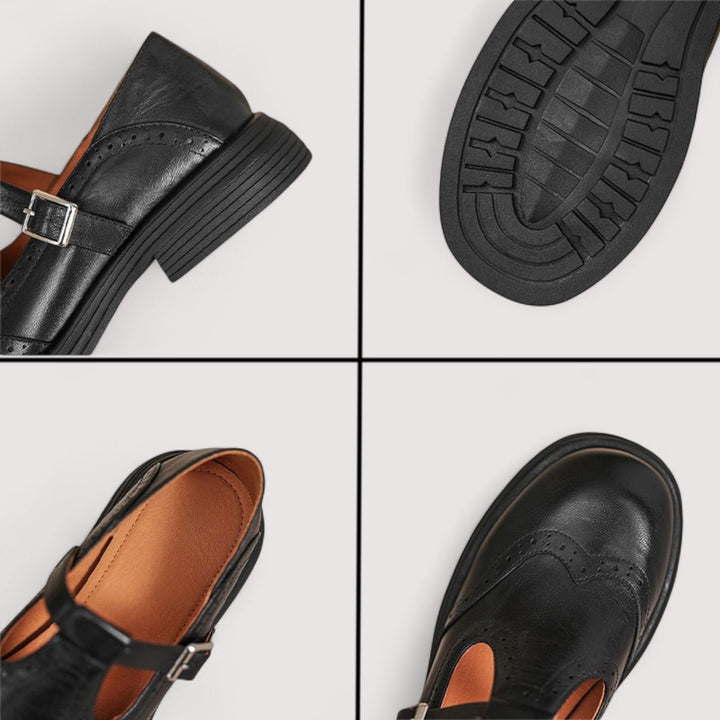 Elisa | Talon élégant confort