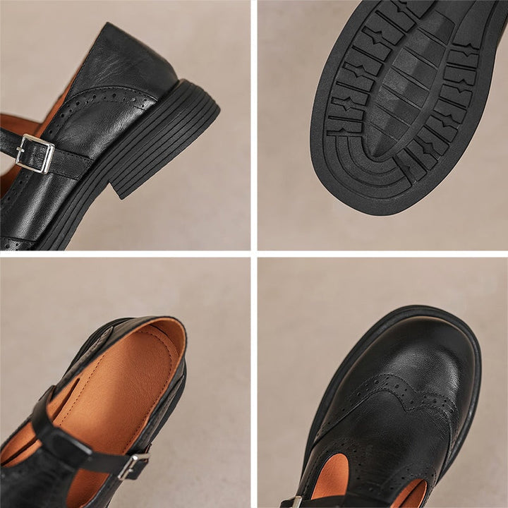 CHIARA | CHAUSSURES MARY-JANE ÉLÉGANTES