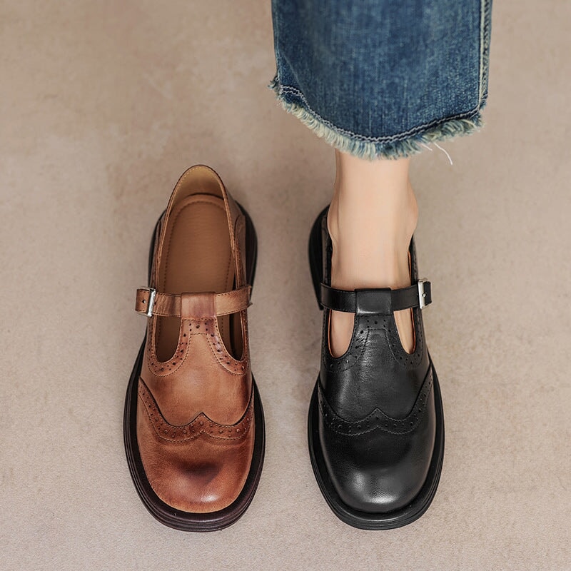 CHIARA | CHAUSSURES MARY-JANE ÉLÉGANTES